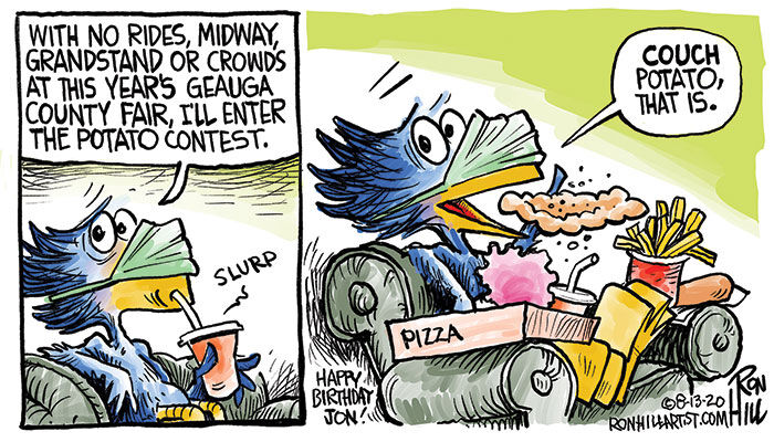 Cartoon of the Week – 08/13/2020